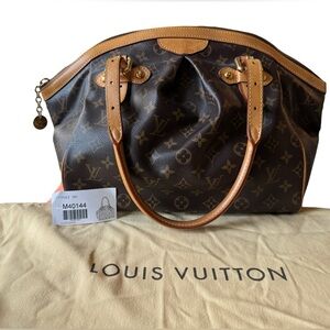 Louis Vuitton Tivoli GM M40144